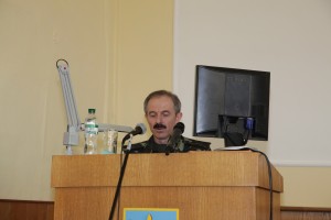 Прокурор Південного регіону України з нагляду за додержанням законів у воєнній сфері Павло Богуцький